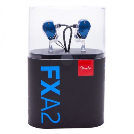 Monitores Personales Fender in Ear FXA2 Pro - Envío Gratuito