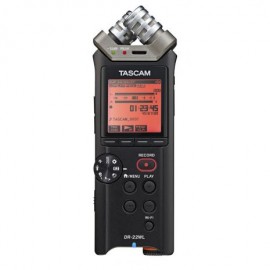 Grabadora Portatil Tascam DR-22WL - Envío Gratuito