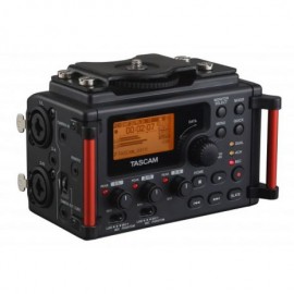 Grabadora Portatil Tascam DR-60DMKII - Envío Gratuito