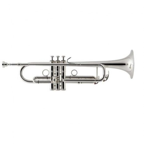 Trompeta Avanzada Besson BE-111XL Plateada - Envío Gratuito
