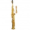 Saxofon Soporano Recto Princess Bb Laqueado SST-400L