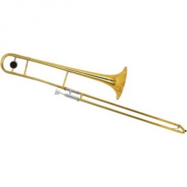 Trombon De Vara Symphonic En Bb Laqueado STB008 - Envío Gratuito