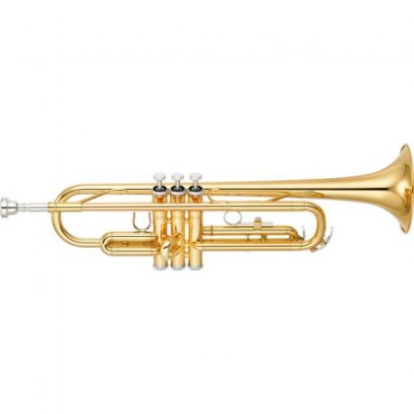 Trompeta Yamaha YTR-2330 Estandar en Bb - Envío Gratuito
