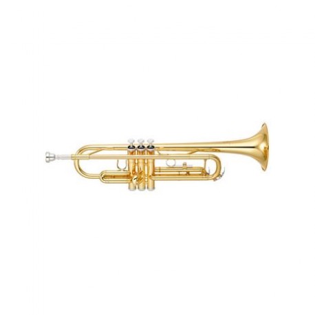 Trompeta Yamaha YTR-3335 Semi-Profesional en Bb - Envío Gratuito