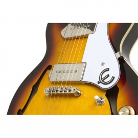 Guitarra Epiphone Casino Vintage Sunburst - Envío Gratuito