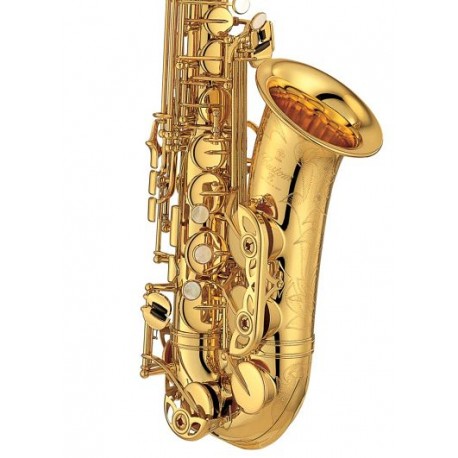 Saxofon Alto Yamaha YAS-82Z Profesional Serie Custom - Envío Gratuito
