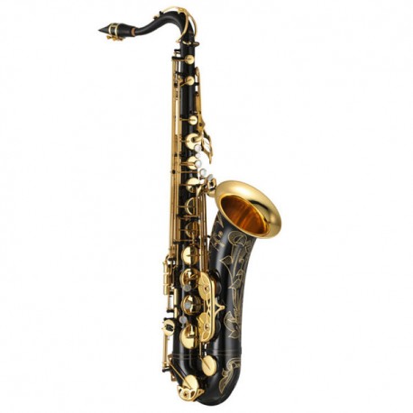 Saxofon Tenor Yamaha Custom YTS82ZB Negro - Envío Gratuito