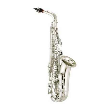 Saxofon Alto Yamaha YAS-280S Plateado - Envío Gratuito