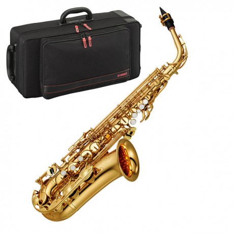 Saxofon Alto Yamaha YAS-280 - Envío Gratuito