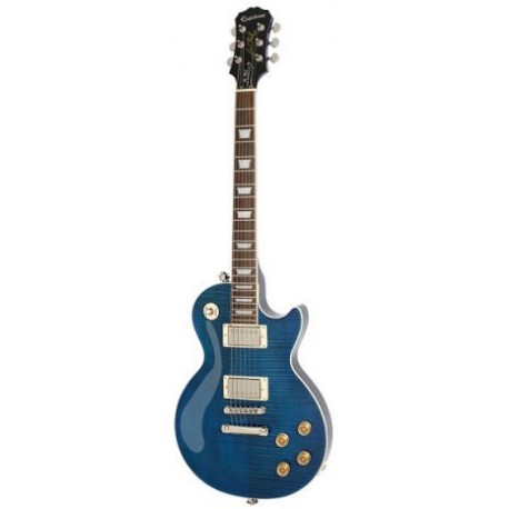 Guitarra Les Paul Epiphone Tribute Plus - Envío Gratuito