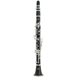 Clarinete Piccolo Yamaha De Granadilla YCL-881 En Eb Custom - Envío Gratuito