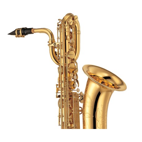 Saxofon Yamaha Profesional (Baritono) - Envío Gratuito