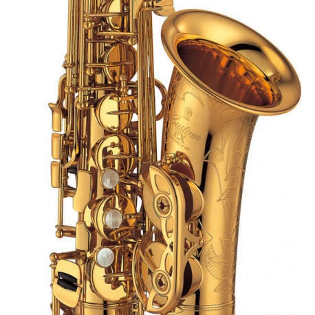Saxofon Alto Yamaha Custom YAS-875EX - Envío Gratuito