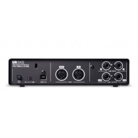 Interface de audio USB Steinberg UR242 2in x2out - Envío Gratuito