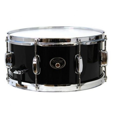 Tarola Tama SILVERSTAR 6 1/2X14 Negra VKS1465-BK - Envío Gratuito