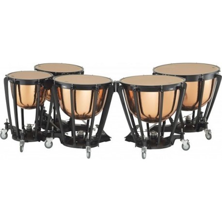 Timbal Sinfonico Yamaha Serie 6300 - Envío Gratuito