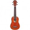 Ukulele Soprano Ibanez C/Afinador IUKS5