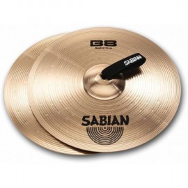 Platillos para Banda Sabian B8 41622X de Marcha de 16 pulgadas - Envío Gratuito