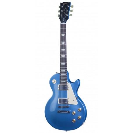 Guitarra Gibson Les Paul Studio 2016 T Pelham Blue - Envío Gratuito
