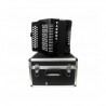 Acordeon. Parrot Diat.Fa-Si-Mi 12B. Ngo.