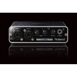 Interface de Audio Roland UA-22 - Envío Gratuito