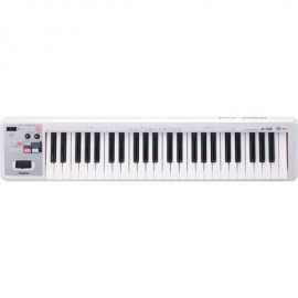 Controlador Roland A-49 MIDI y USB Color Blanco - Envío Gratuito