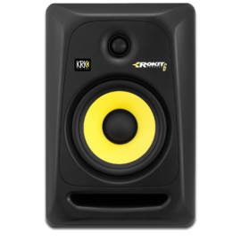 Monitor Profesional de Audio KRK ROKIT 6 G3 - Envío Gratuito