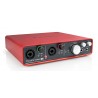 Interface Focusrite Scarlett 6i6