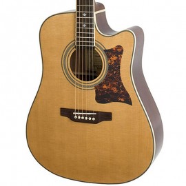 Guitarra Epiphone Masterbilt DR-500MCE Natural - Envío Gratuito