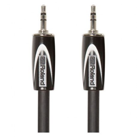 Cable Miniplug a Miniplug Roland RCC-10-3535 de 3 metros - Envío Gratuito