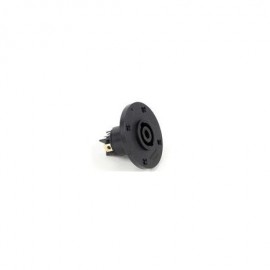 Conector Speakon Switchcraft hembra HPCPR42F1 - Envío Gratuito