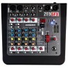 Mezcladora Análoga ZED-6FX Allen y Heath