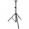 Stand Para Bafle SPS-410B Color Negro 50KG 115-200CM
