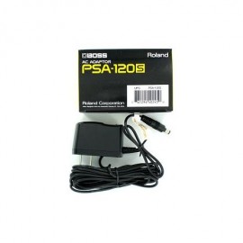 Adaptador de corriente Roland PSA-120S - Envío Gratuito