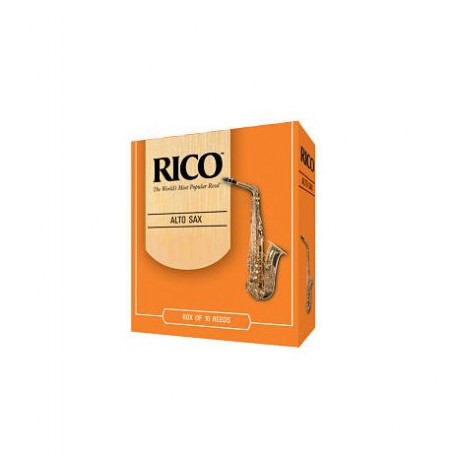 CAJA DE 10 CAÑAS RJA1020(10) SAX ALTO 2 RICO(SAR2(10) - Envío Gratuito