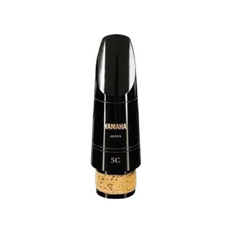 Boquilla Para Clarinete Yamaha CL5C - Envío Gratuito