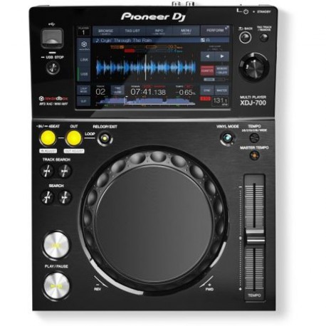 Reproductor Pioneer XDJ-700 - Envío Gratuito