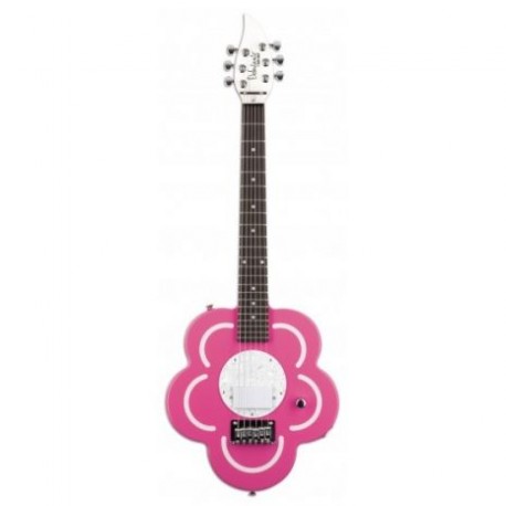 Guitarra Electrica Daisy Rock 14-7000 Forma De Flor. - Envío Gratuito