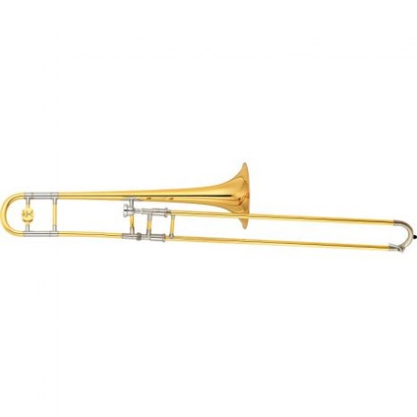 Trombón Tenor Yamaha YSL897Z Custom - Envío Gratuito