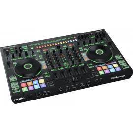 Controlador DJ Roland DJ-808 Serato - Envío Gratuito