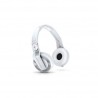Audifonos Pioneer HDJ-500 Blancos
