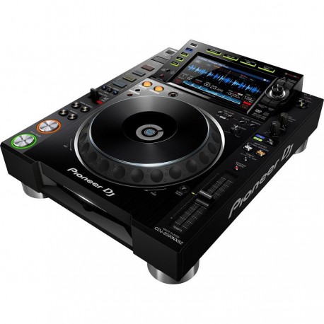 Reproductor Nexus 2 Profesional Pioneer CDJ-2000NXS2 - Envío Gratuito