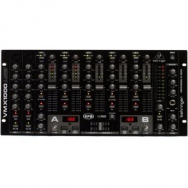 Mezcladora Behringer DJ VMX1000USB - Envío Gratuito