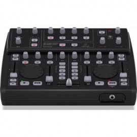 Reproductor y Scratch para DJ Behringer BCB3000 - Envío Gratuito