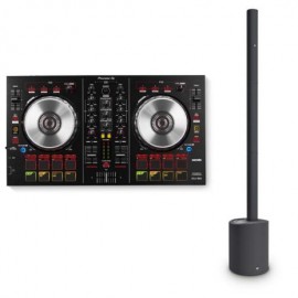 Sistema de Audio Maui 5 y Controlador Pioneer DDJ-SB2 - Envío Gratuito