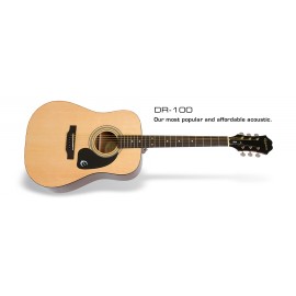 Guitarra Epiphone DR-100 - Envío Gratuito