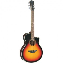 Guitarra Electroacustica Profesional Yamaha APX700 II - Envío Gratuito