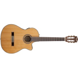 Guitarra Electroacustica Fender CN-240SCE 0960326021 - Envío Gratuito