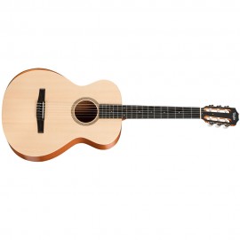 Guitarra Electro Acustica Taylor Academy 12E-N Nylon - Envío Gratuito