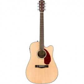 Guitarra Fender CD-140SCE Natural - Envío Gratuito